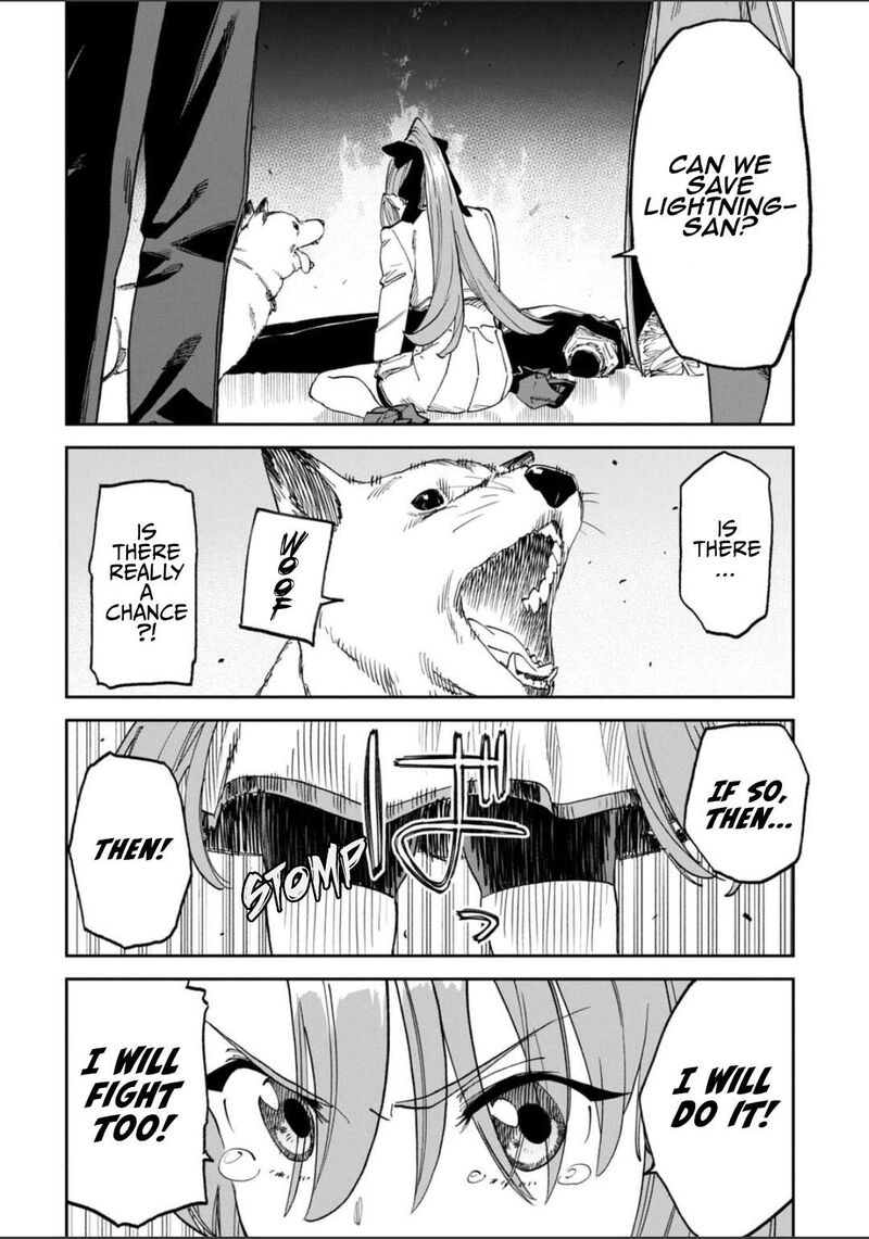 Fantasy Bishoujo Juniku Ojisan To Chapter 256 Page 10