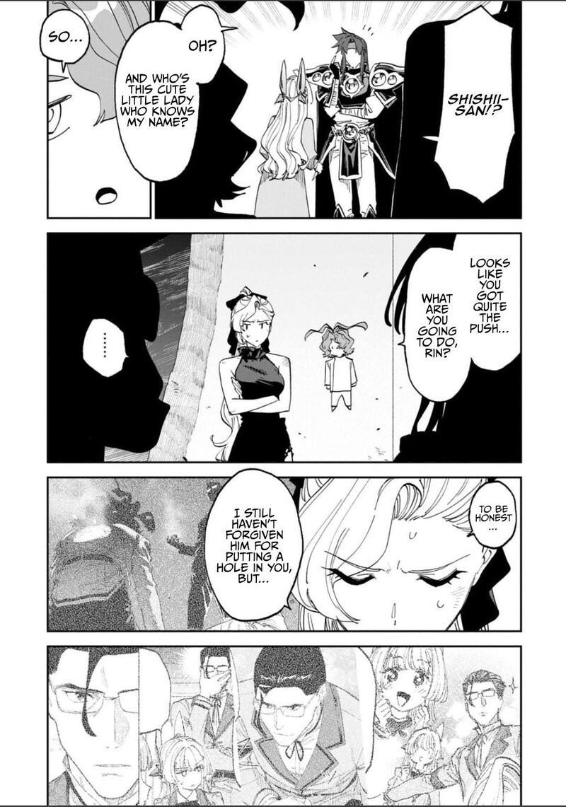 Fantasy Bishoujo Juniku Ojisan To Chapter 256 Page 13