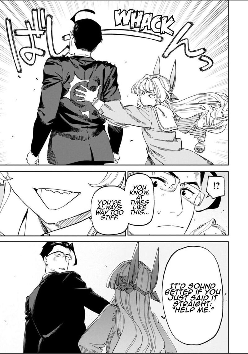 Fantasy Bishoujo Juniku Ojisan To Chapter 256 Page 5