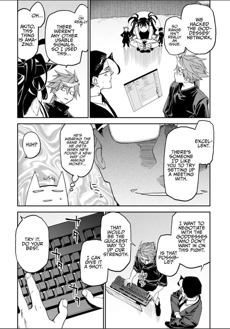 Fantasy Bishoujo Juniku Ojisan To Chapter 257 Page 6