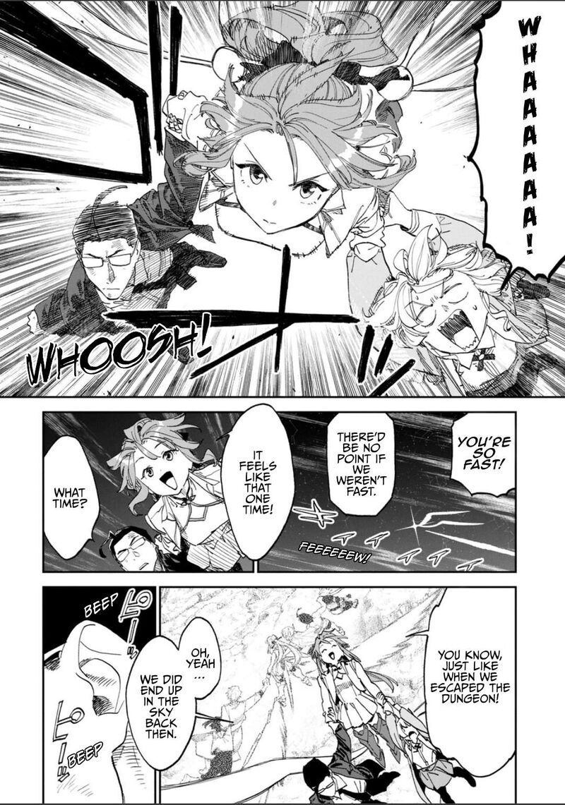 Fantasy Bishoujo Juniku Ojisan To Chapter 258 Page 4