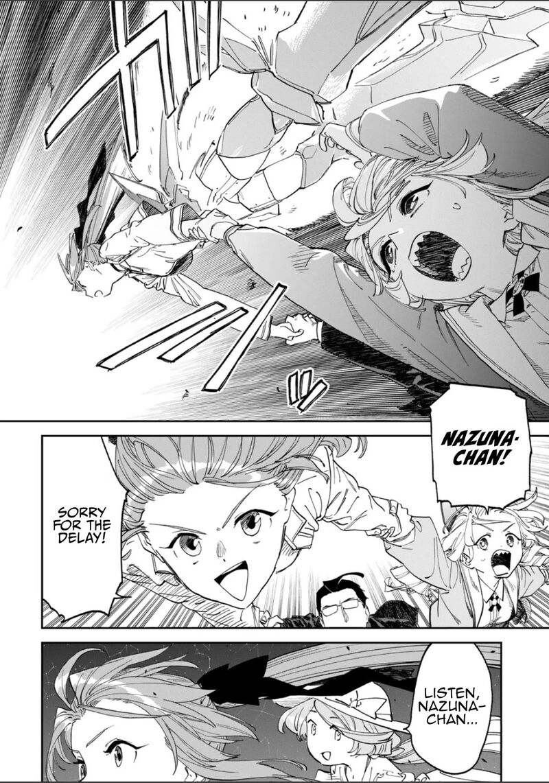 Fantasy Bishoujo Juniku Ojisan To Chapter 261a Page 2