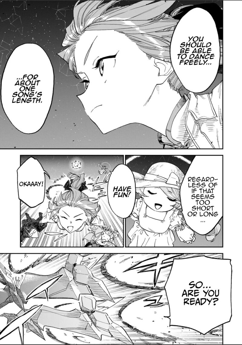 Fantasy Bishoujo Juniku Ojisan To Chapter 261a Page 3