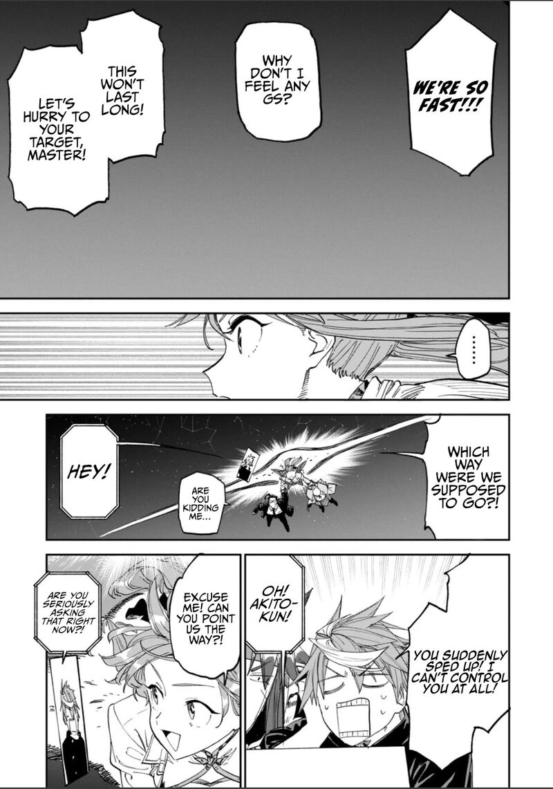 Fantasy Bishoujo Juniku Ojisan To Chapter 261a Page 5