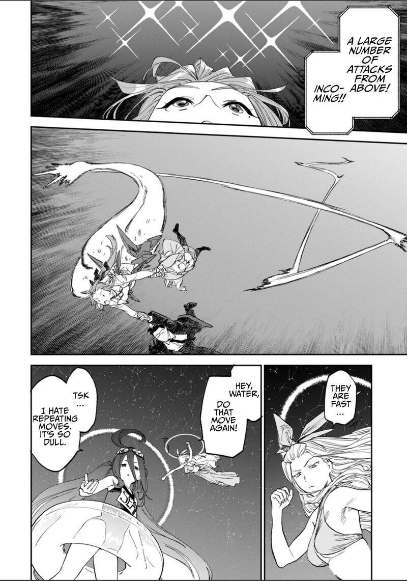 Fantasy Bishoujo Juniku Ojisan To Chapter 261a Page 6