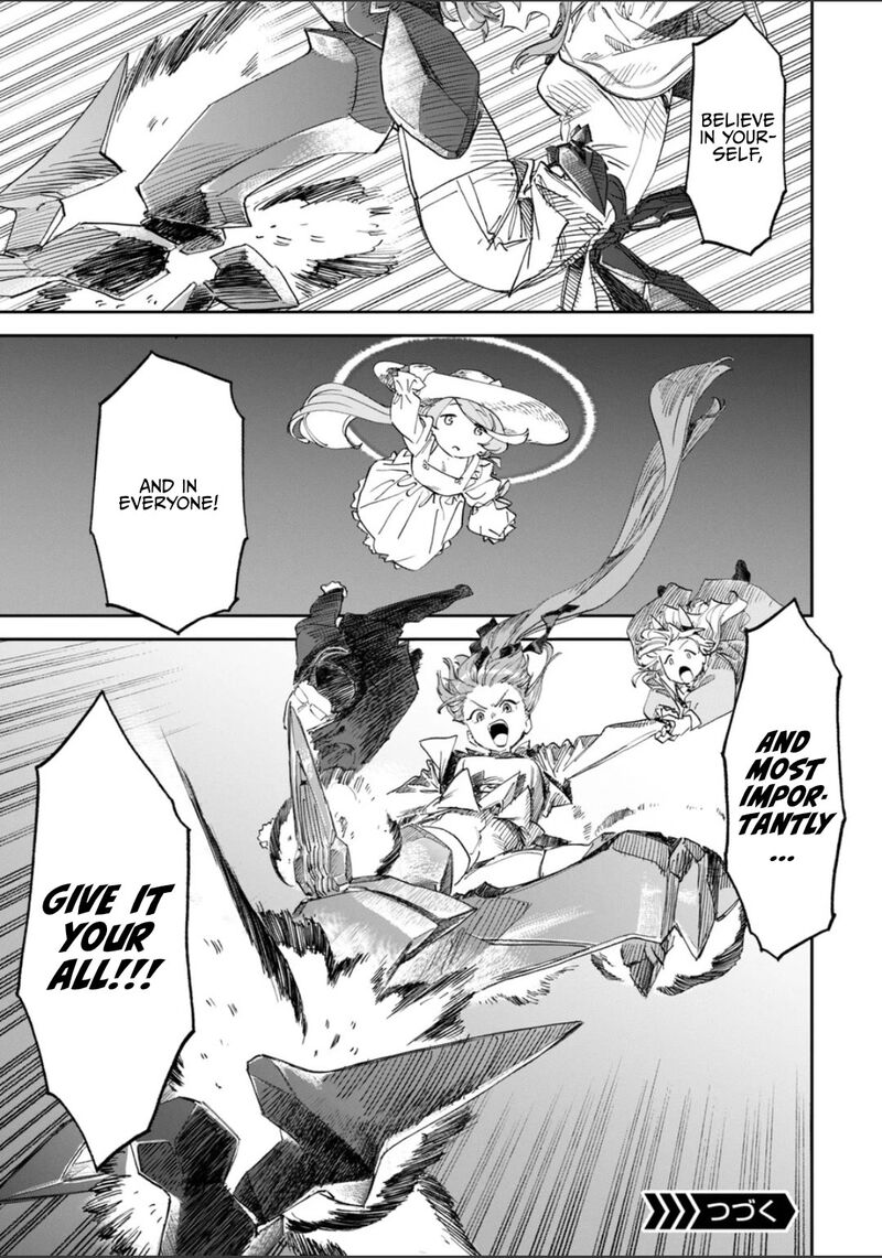 Fantasy Bishoujo Juniku Ojisan To Chapter 261a Page 9