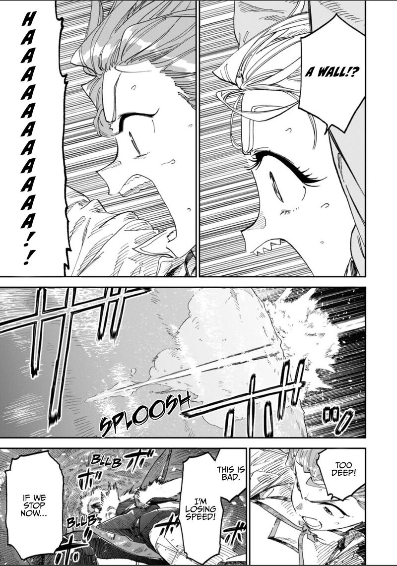 Fantasy Bishoujo Juniku Ojisan To Chapter 261b Page 3