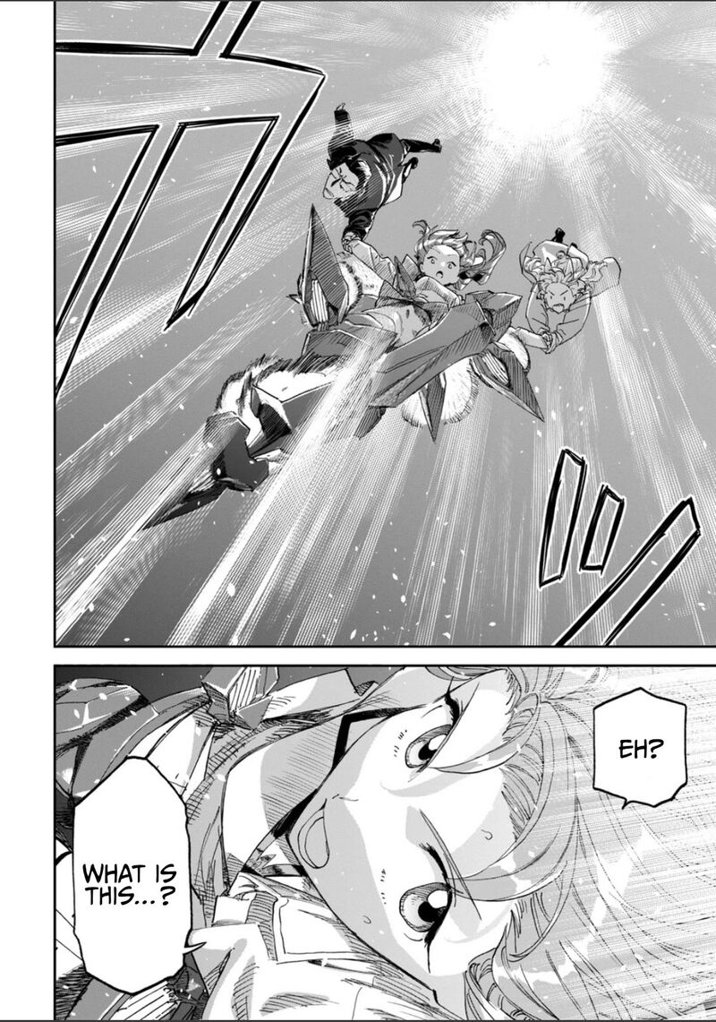 Fantasy Bishoujo Juniku Ojisan To Chapter 261b Page 4