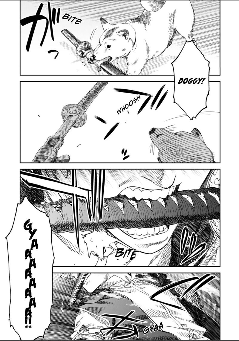 Fantasy Bishoujo Juniku Ojisan To Chapter 261b Page 5