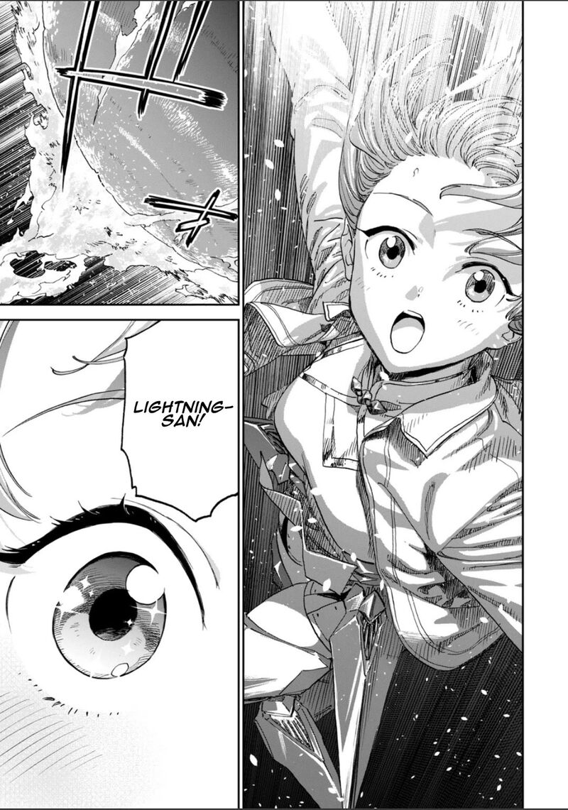 Fantasy Bishoujo Juniku Ojisan To Chapter 261b Page 7