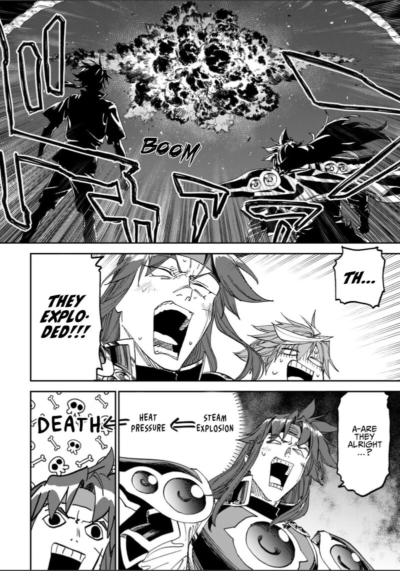 Fantasy Bishoujo Juniku Ojisan To Chapter 261b Page 8