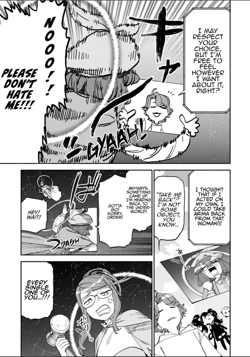 Fantasy Bishoujo Juniku Ojisan To Chapter 262 Page 3