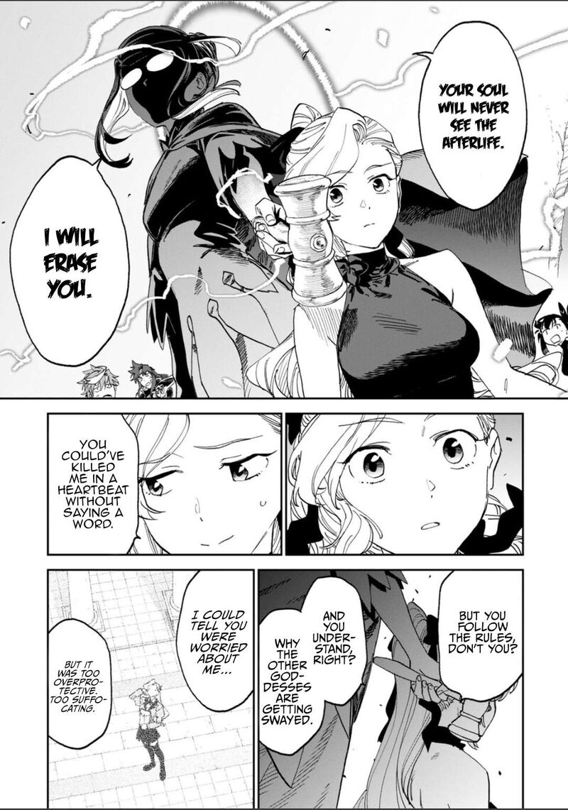 Fantasy Bishoujo Juniku Ojisan To Chapter 262 Page 5