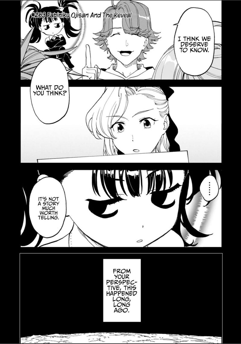 Fantasy Bishoujo Juniku Ojisan To Chapter 263 Page 1