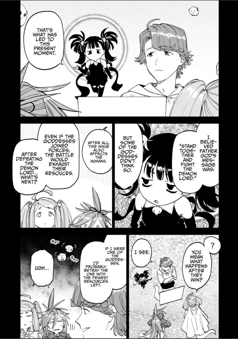 Fantasy Bishoujo Juniku Ojisan To Chapter 263 Page 5