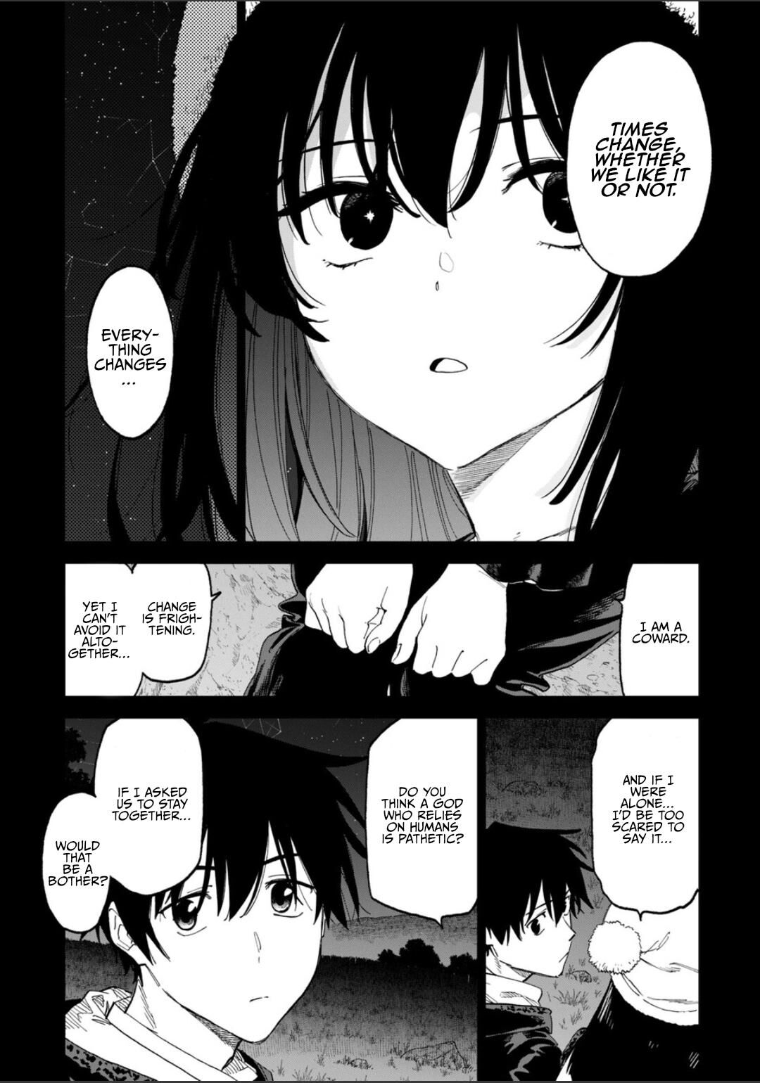 Fantasy Bishoujo Juniku Ojisan To Chapter 265 Page 13