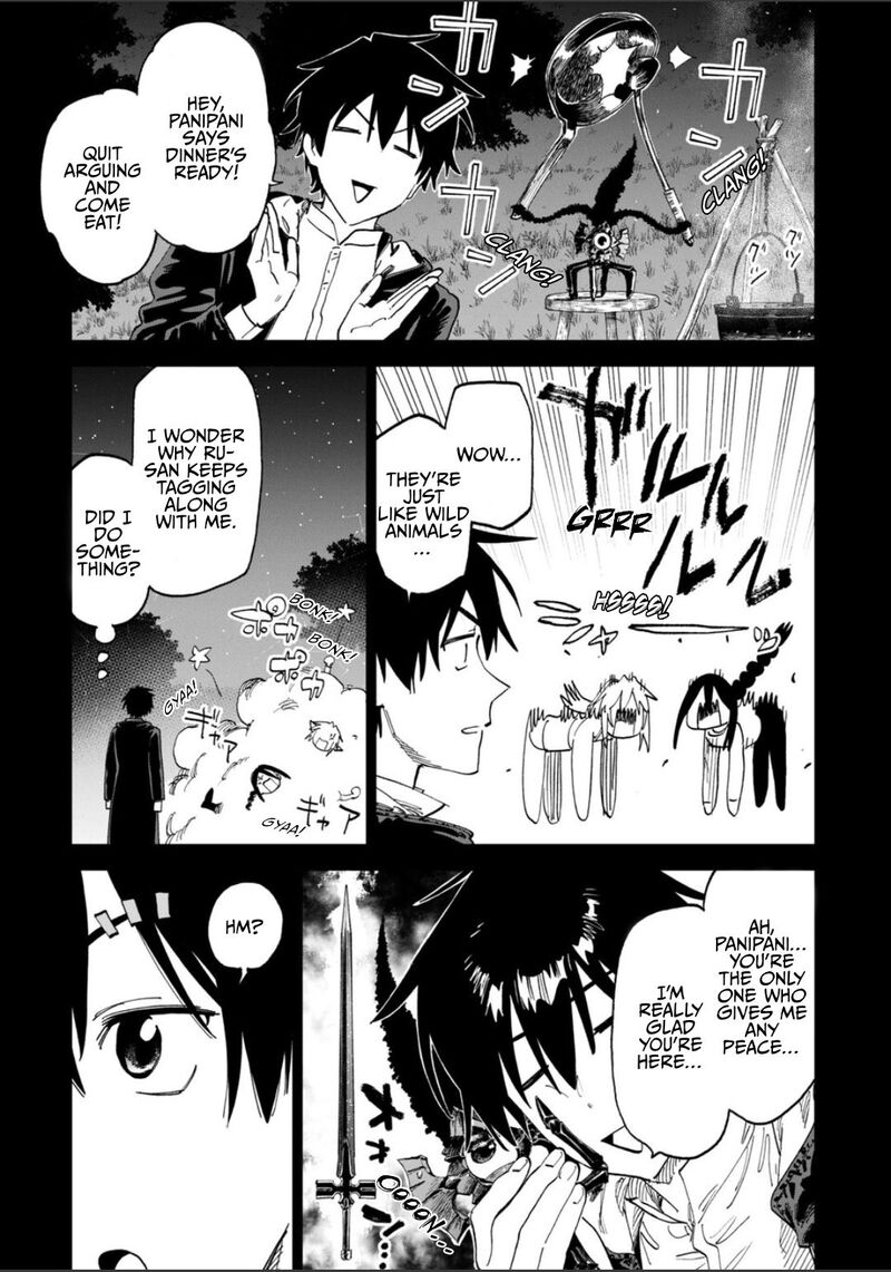 Fantasy Bishoujo Juniku Ojisan To Chapter 265 Page 2