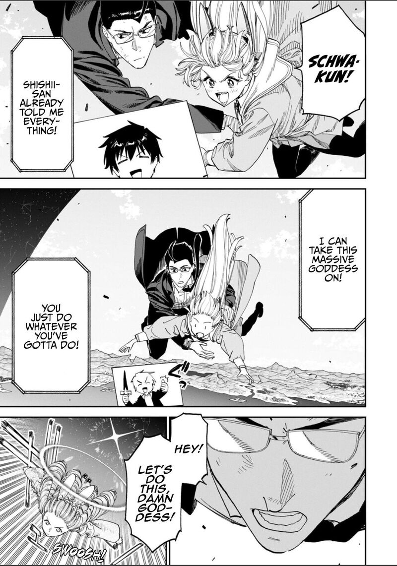 Fantasy Bishoujo Juniku Ojisan To Chapter 265 Page 9