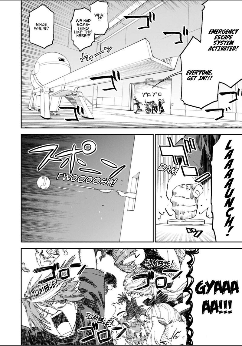 Fantasy Bishoujo Juniku Ojisan To Chapter 270 Page 2