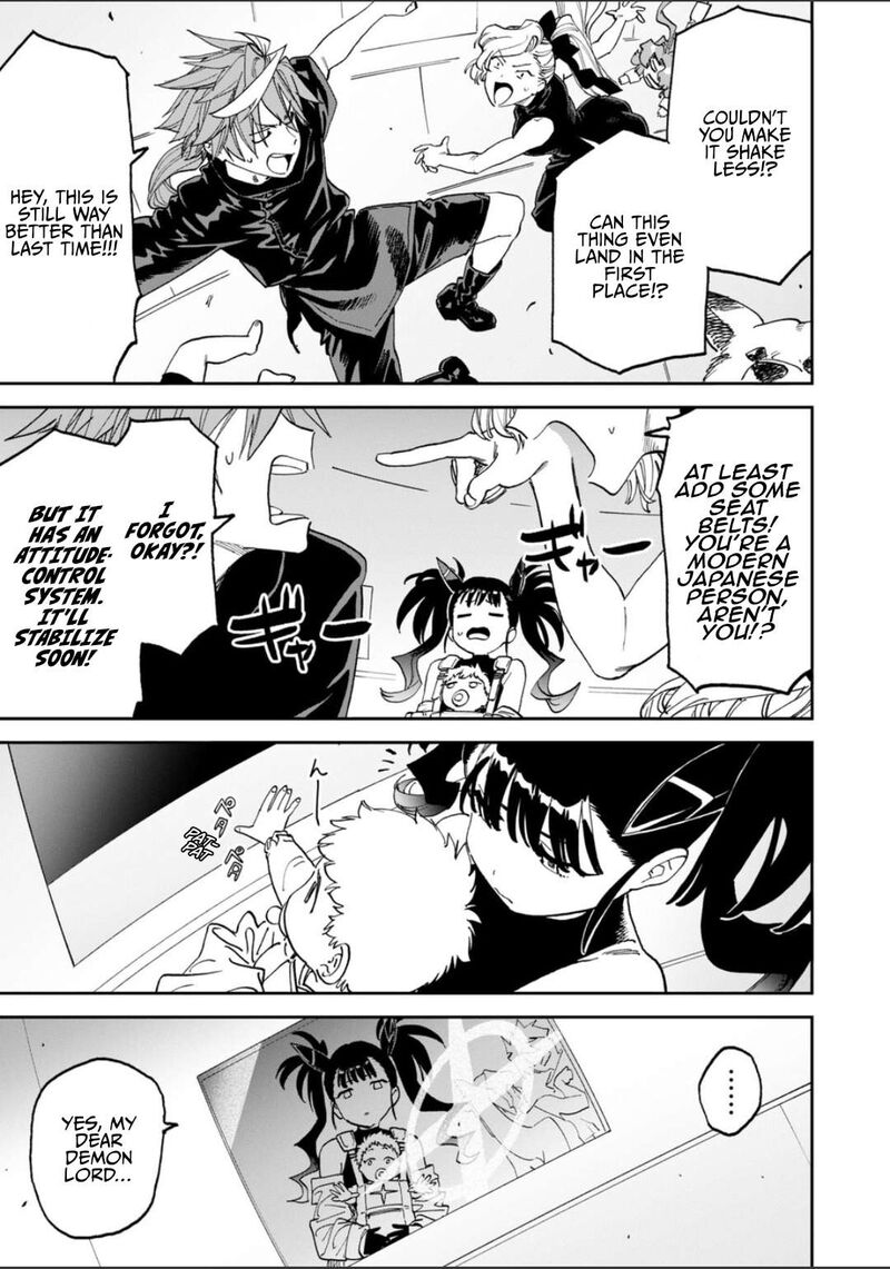 Fantasy Bishoujo Juniku Ojisan To Chapter 270 Page 3