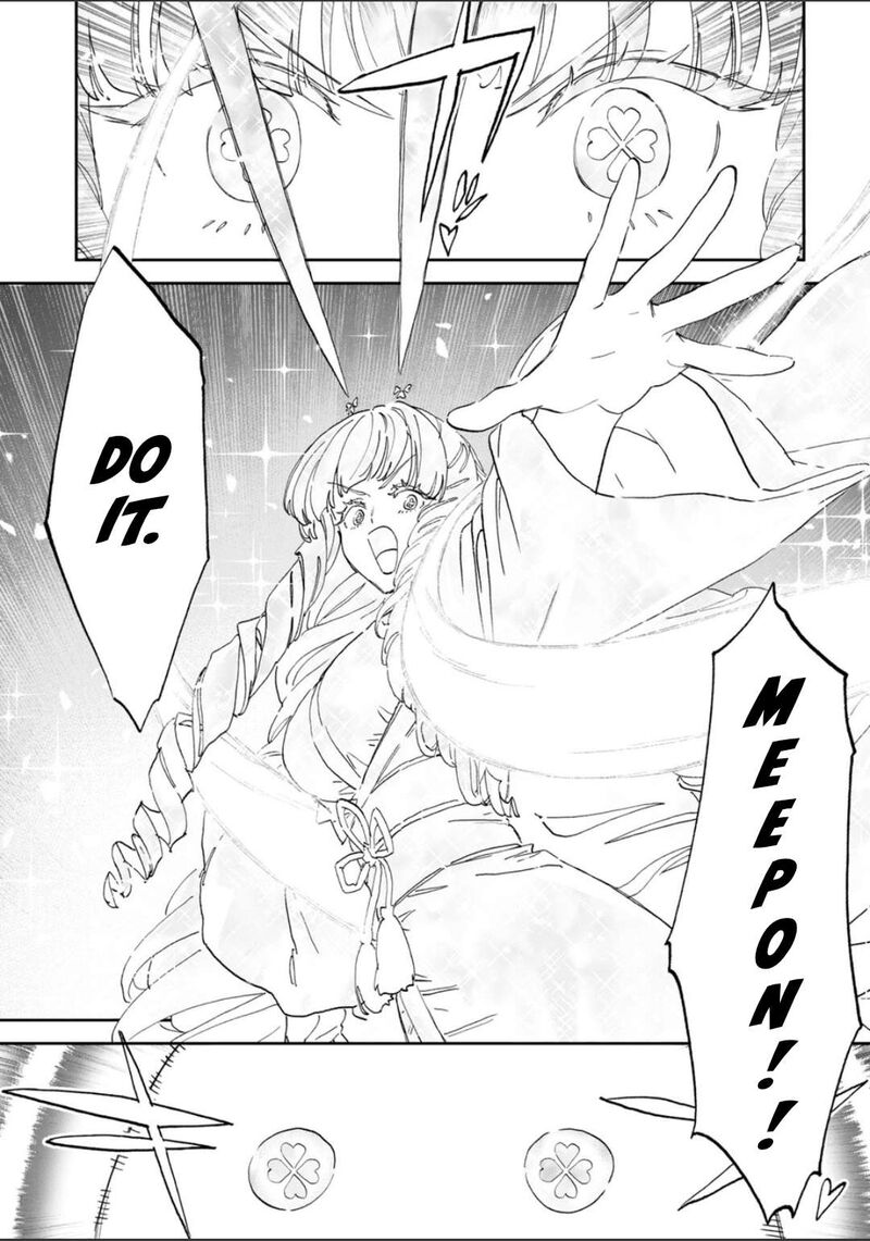 Fantasy Bishoujo Juniku Ojisan To Chapter 270 Page 8