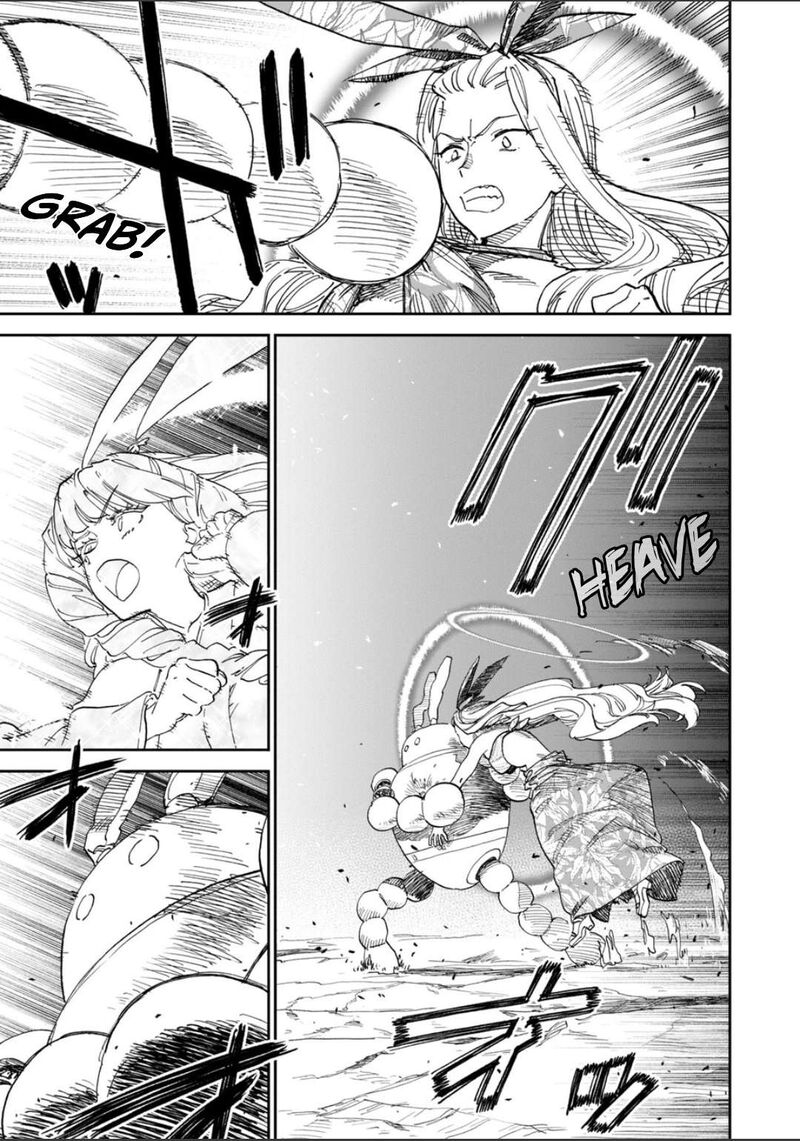 Fantasy Bishoujo Juniku Ojisan To Chapter 270 Page 9