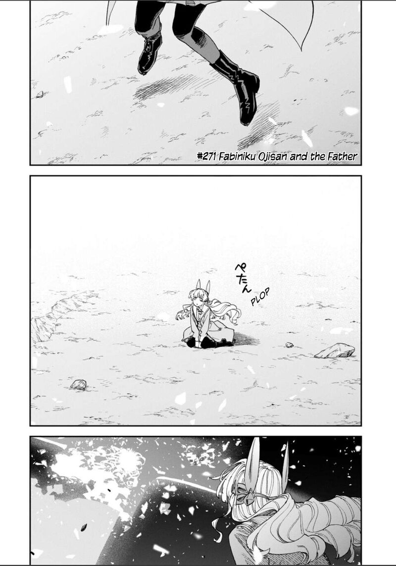 Fantasy Bishoujo Juniku Ojisan To Chapter 271 Page 1