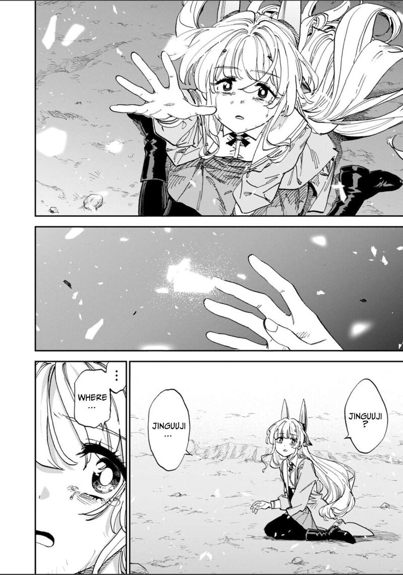 Fantasy Bishoujo Juniku Ojisan To Chapter 271 Page 2