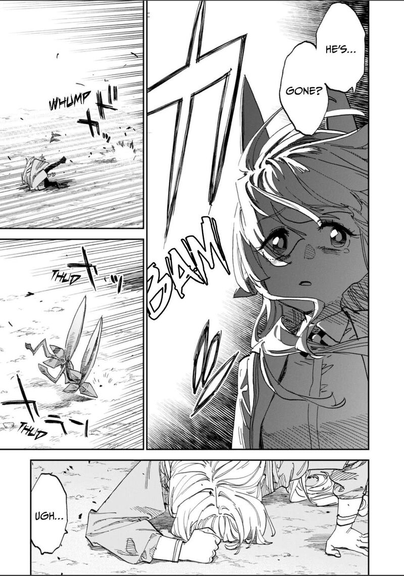 Fantasy Bishoujo Juniku Ojisan To Chapter 271 Page 3