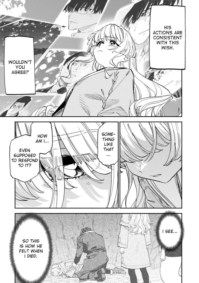Fantasy Bishoujo Juniku Ojisan To Chapter 272 Page 3