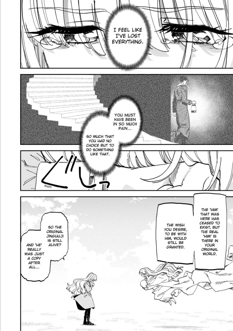 Fantasy Bishoujo Juniku Ojisan To Chapter 272 Page 4