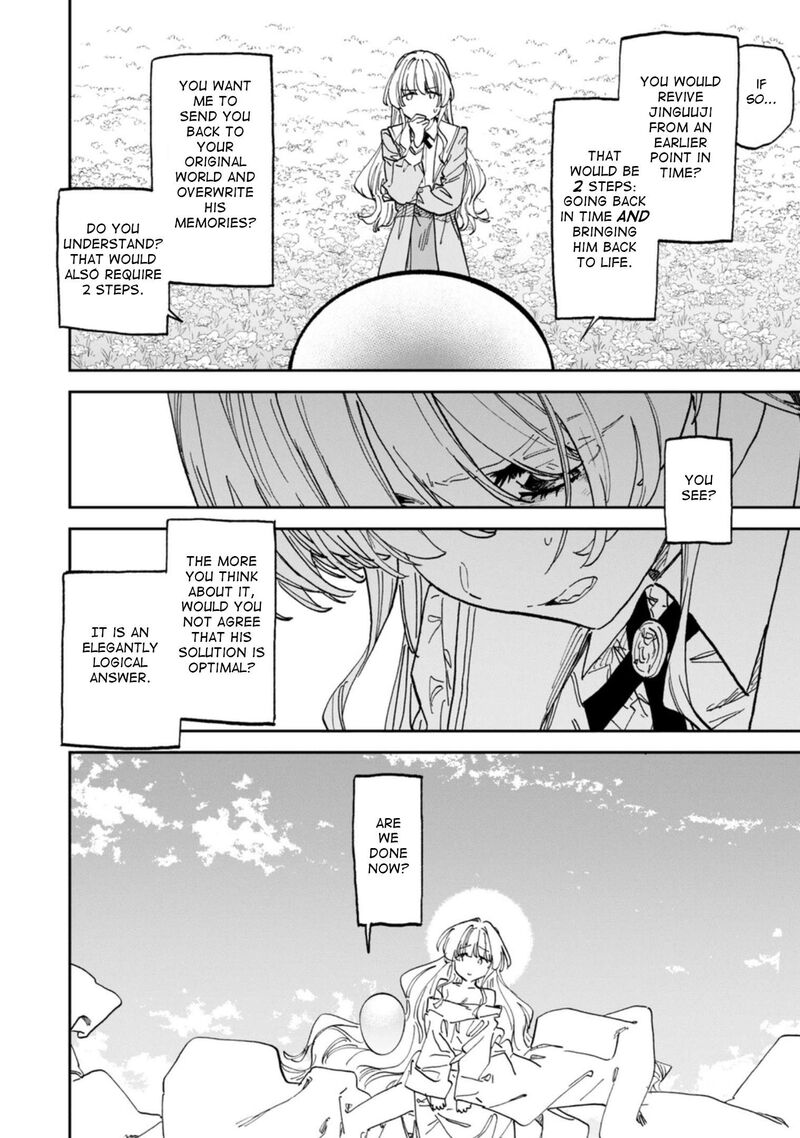 Fantasy Bishoujo Juniku Ojisan To Chapter 272 Page 8