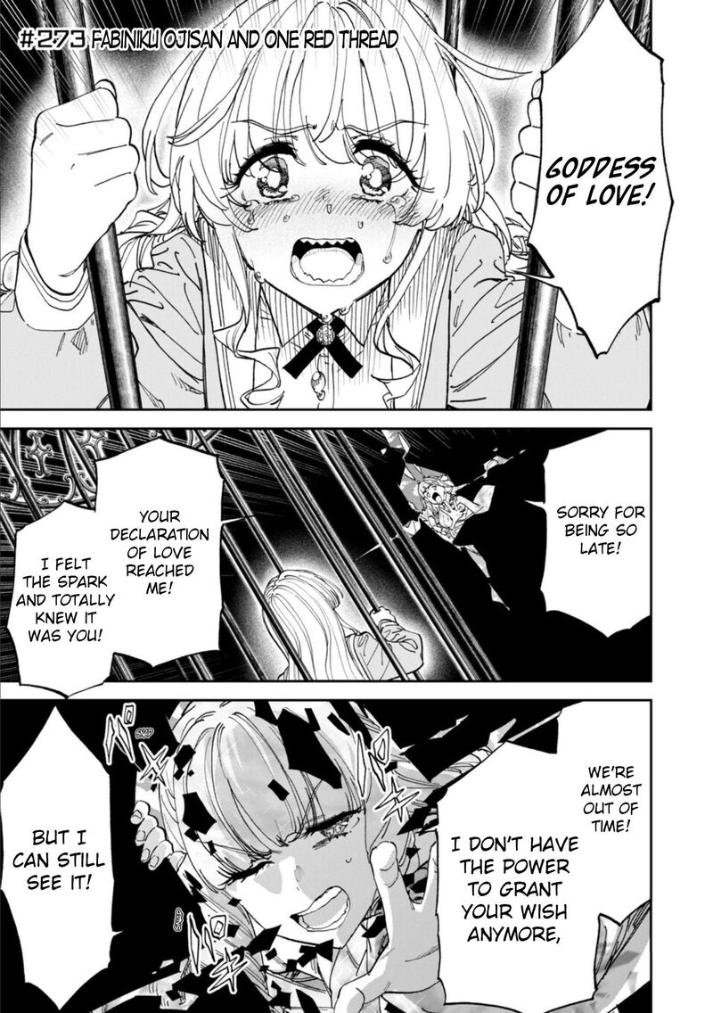 Fantasy Bishoujo Juniku Ojisan To Chapter 273 Page 1