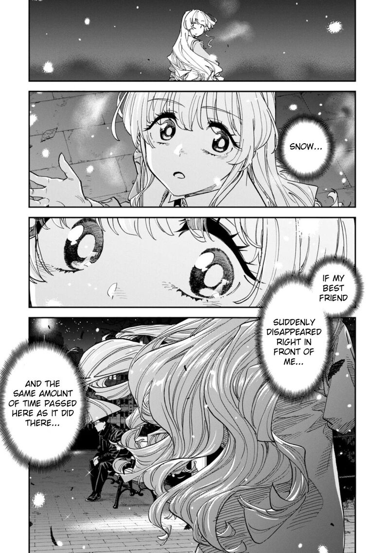 Fantasy Bishoujo Juniku Ojisan To Chapter 273 Page 13