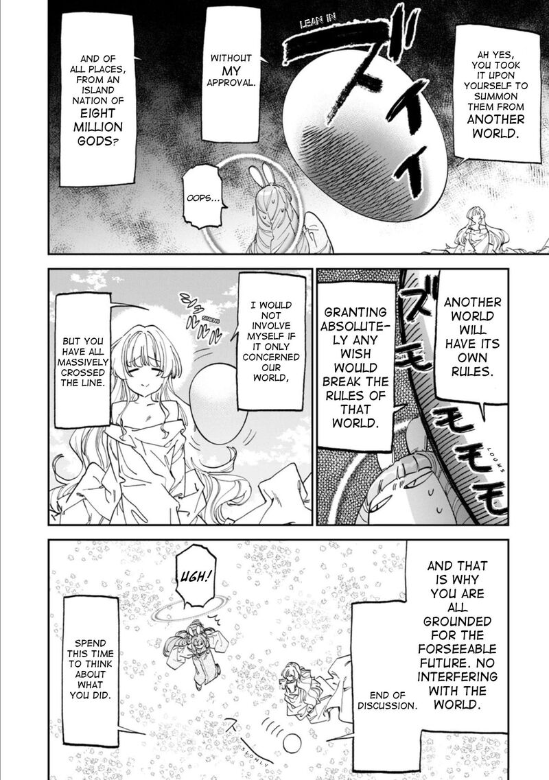 Fantasy Bishoujo Juniku Ojisan To Chapter 273 Page 6