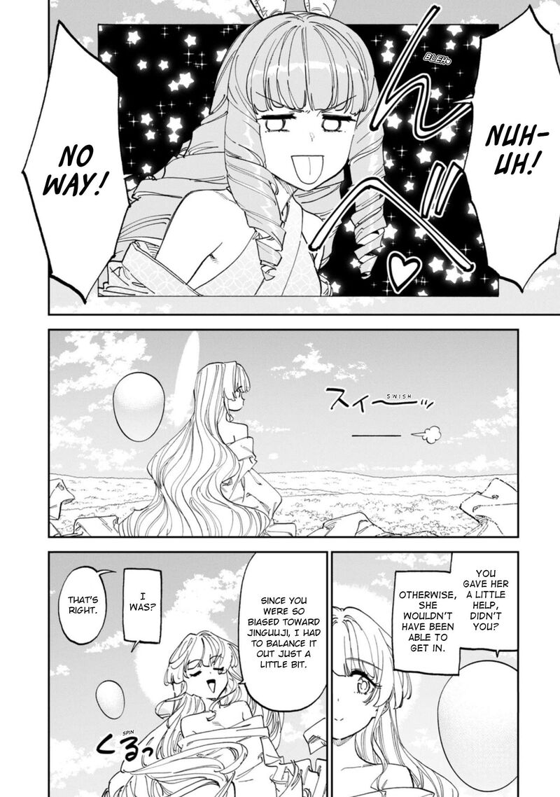 Fantasy Bishoujo Juniku Ojisan To Chapter 273 Page 8