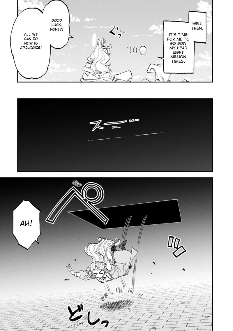 Fantasy Bishoujo Juniku Ojisan To Chapter 273 Page 9