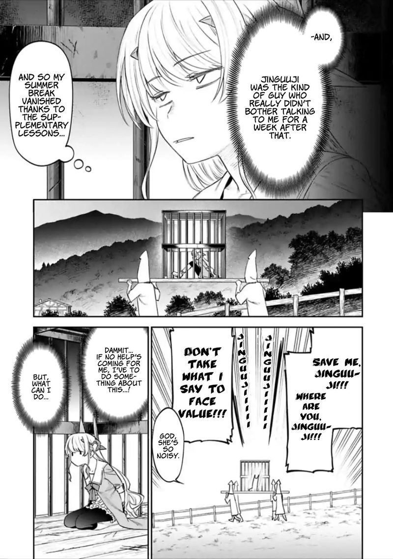 Fantasy Bishoujo Juniku Ojisan To Chapter 30 Page 7