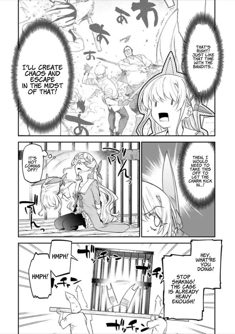 Fantasy Bishoujo Juniku Ojisan To Chapter 30 Page 8