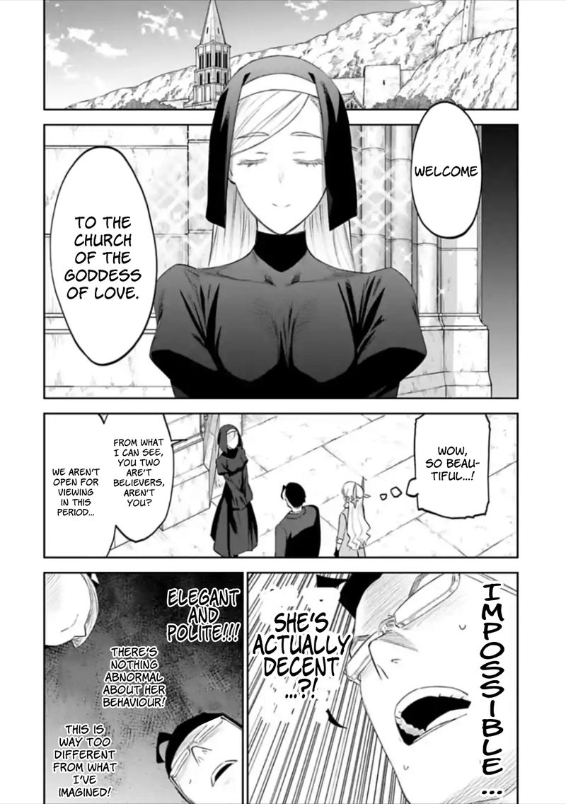 Fantasy Bishoujo Juniku Ojisan To Chapter 37 Page 8