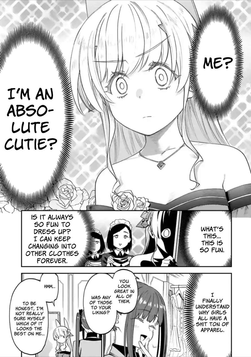 Fantasy Bishoujo Juniku Ojisan To Chapter 43 Page 3