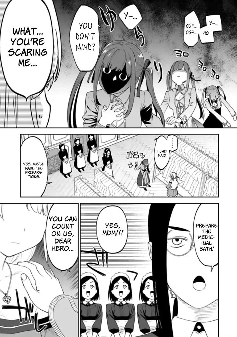 Fantasy Bishoujo Juniku Ojisan To Chapter 43 Page 5