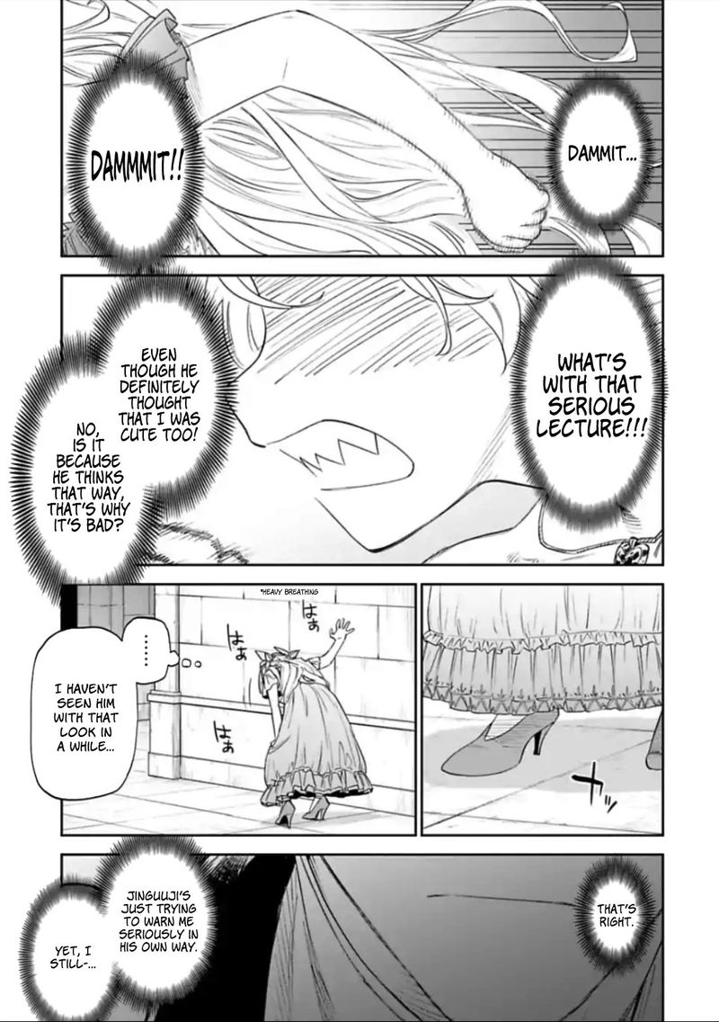 Fantasy Bishoujo Juniku Ojisan To Chapter 45 Page 5