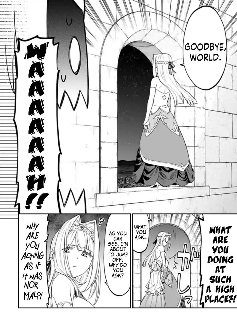 Fantasy Bishoujo Juniku Ojisan To Chapter 46 Page 2