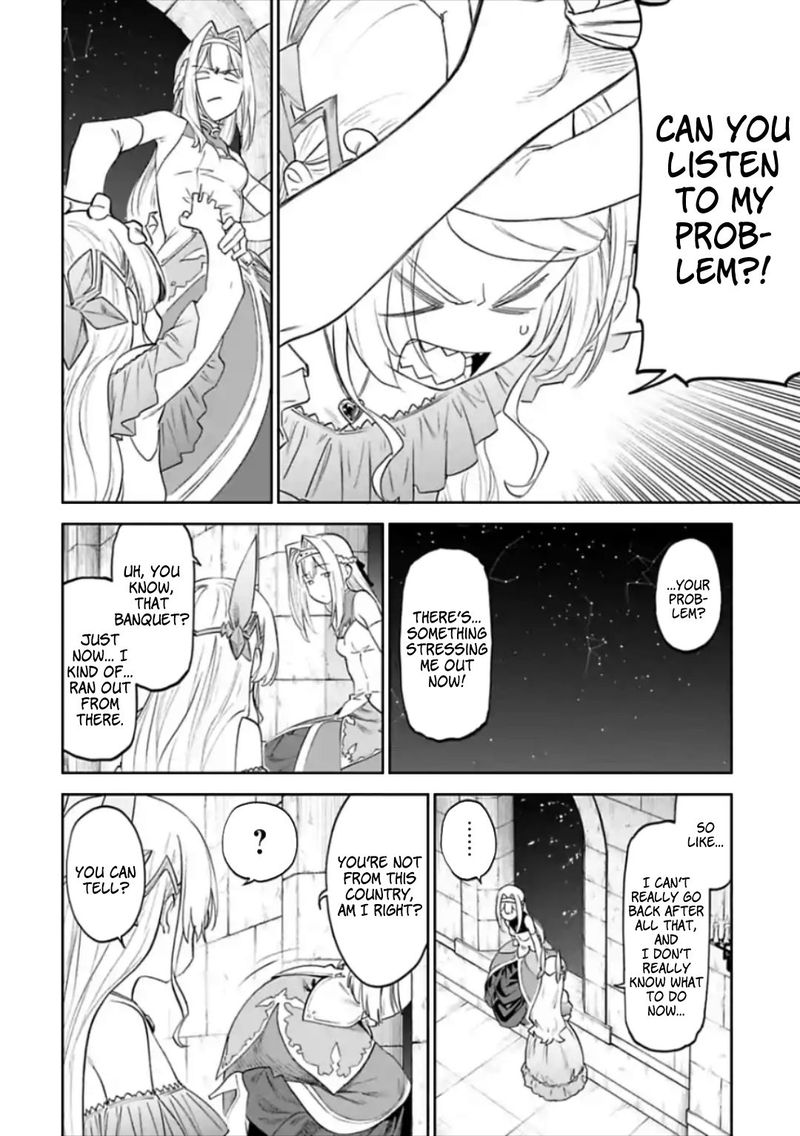 Fantasy Bishoujo Juniku Ojisan To Chapter 46 Page 4