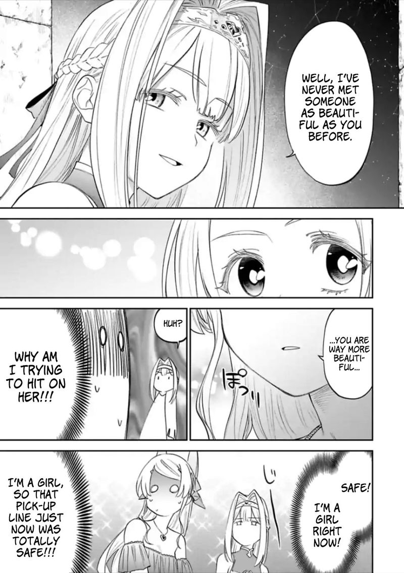 Fantasy Bishoujo Juniku Ojisan To Chapter 46 Page 5