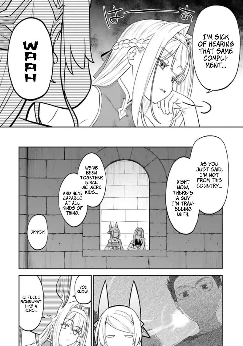 Fantasy Bishoujo Juniku Ojisan To Chapter 46 Page 6