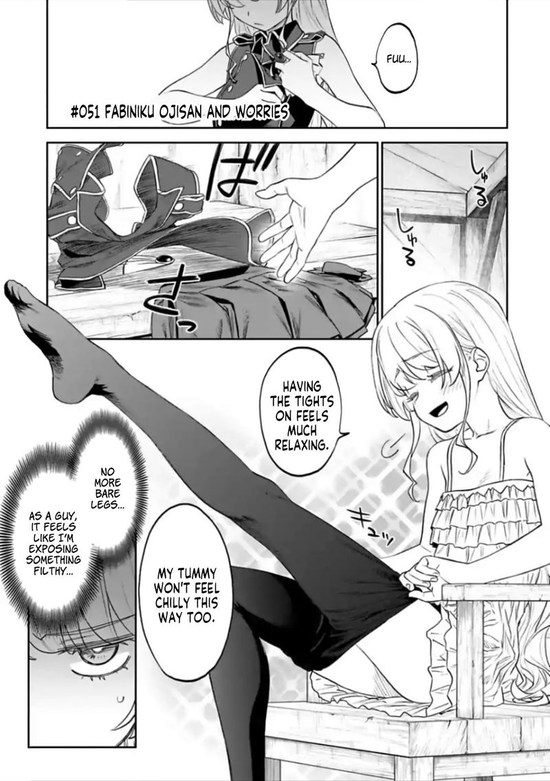 Fantasy Bishoujo Juniku Ojisan To Chapter 51 Page 1