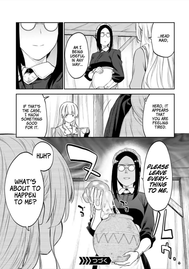 Fantasy Bishoujo Juniku Ojisan To Chapter 51 Page 13