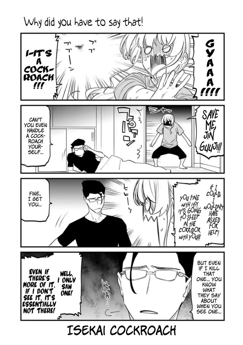 Fantasy Bishoujo Juniku Ojisan To Chapter 52 Page 10